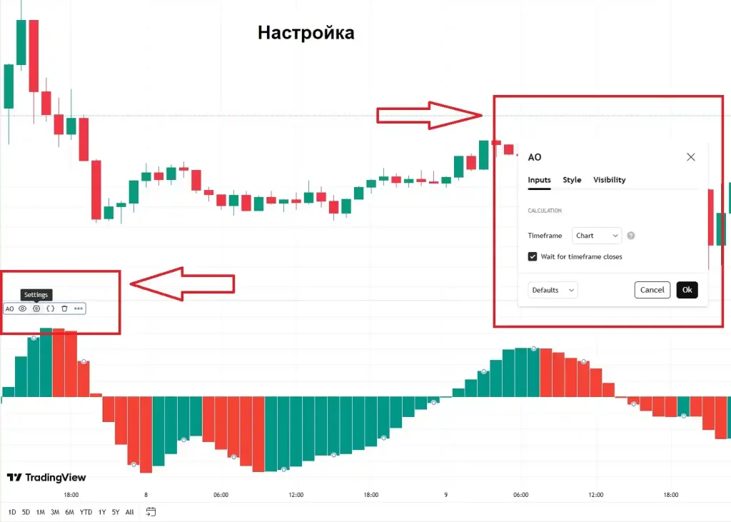 Как улучшить сигналы Осциллятор Вильямса? 