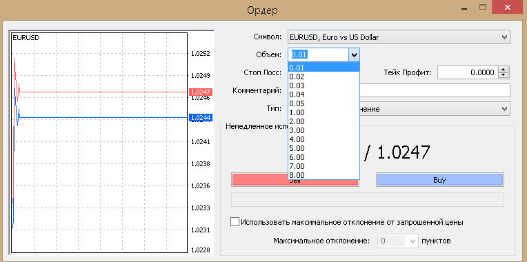 Что такое лот в трейдинге?