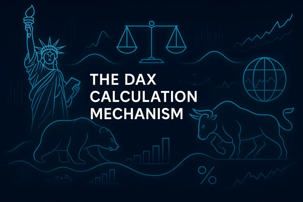 Механизм расчёта индекса DAX
