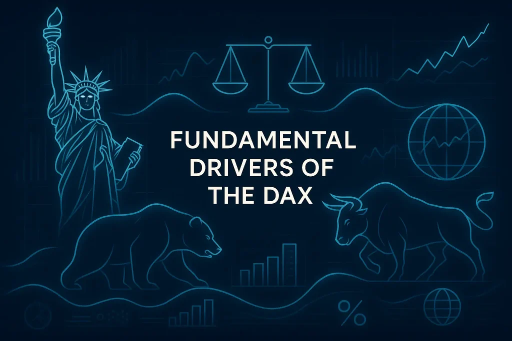 Фундаментальные драйверы движения DAX 40